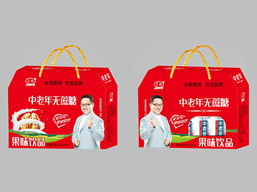 衡水绿源无蔗糖牛奶 全程管控 专注品质