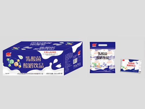 乳酸菌酸奶饮品