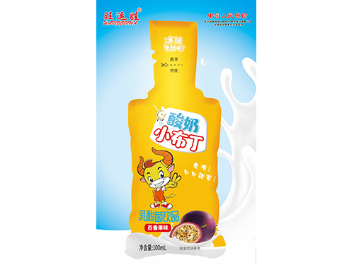 酸奶小布丁乳酸菌饮品10