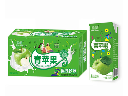 青苹果果味饮品